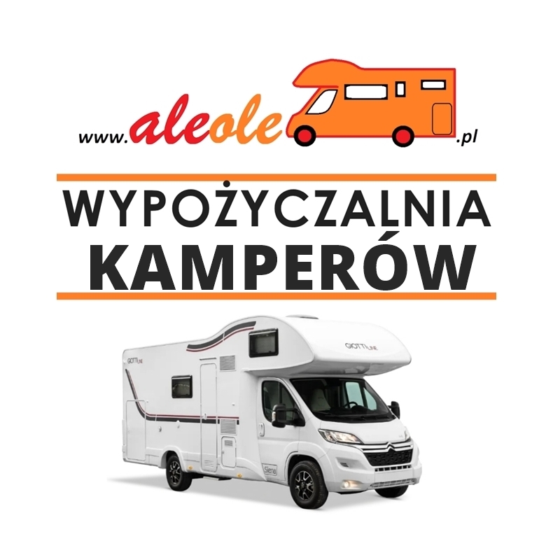 Wypożyczalnia kamperów Bielsko-Biała
